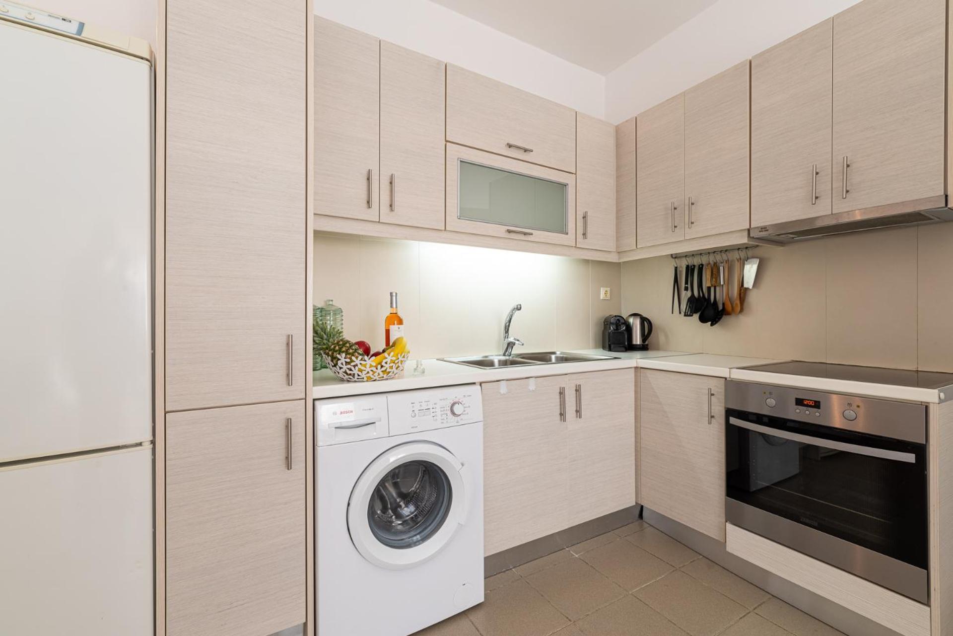 Elio A 1Bdr Apt With Garden 1 Min From The Beach By Hospi Iráklio Kültér fotó